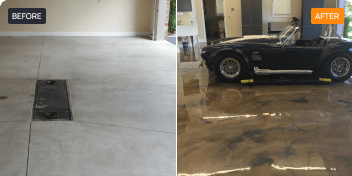 Customized Floor Solutions