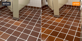Floor Cleaning