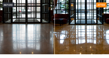 Floor Polishing
