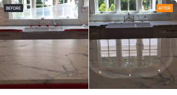 Countertop Polishing