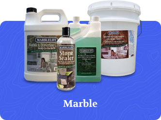 MARBLELIFE Stone & Tile Floor Cleaning Products