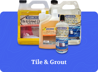 MARBLELIFE Stone & Tile Floor Cleaning Products