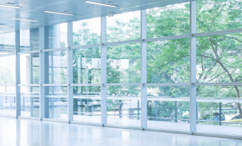 Daytime, Flooring, Floor, Interior design, Glass