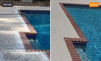 Pool Deck Services
