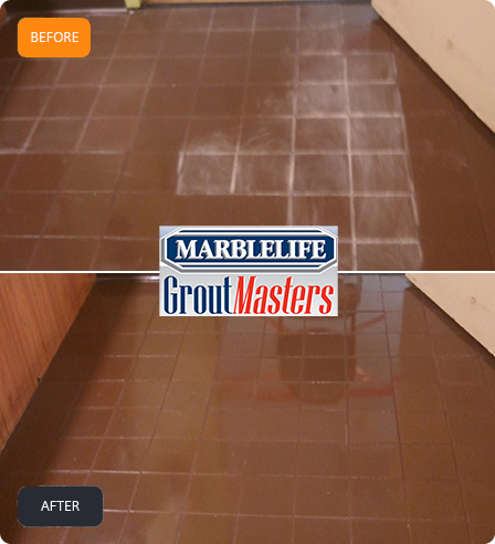 TILE & GROUT