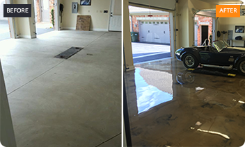 Garage Floor Services