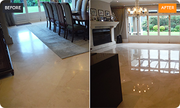 Residential Floor