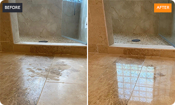 Shower Surfaces