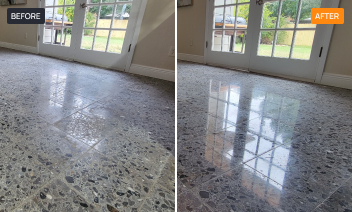 Residential Floor