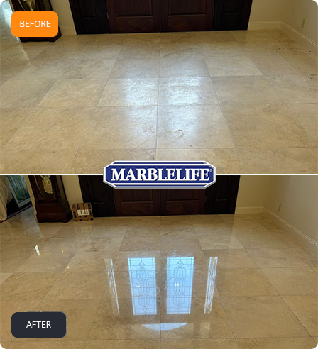 TRAVERTINE 