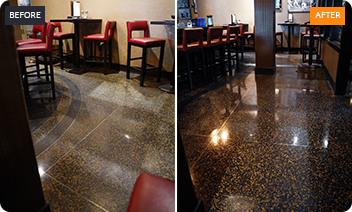 Commercial Floor Maintenance 