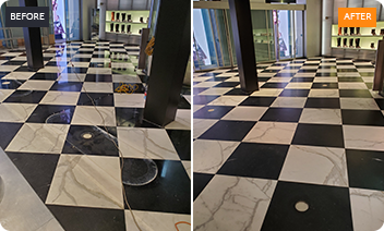 Commercial Floor Maintenance 