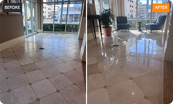 Commercial Floor Maintenance 