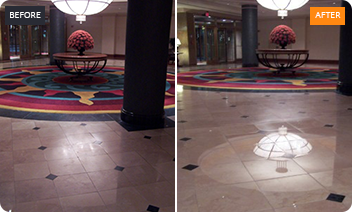 Lobby Floors