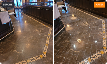 Commercial Floor Maintenance 