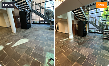 Commercial Floor Maintenance 