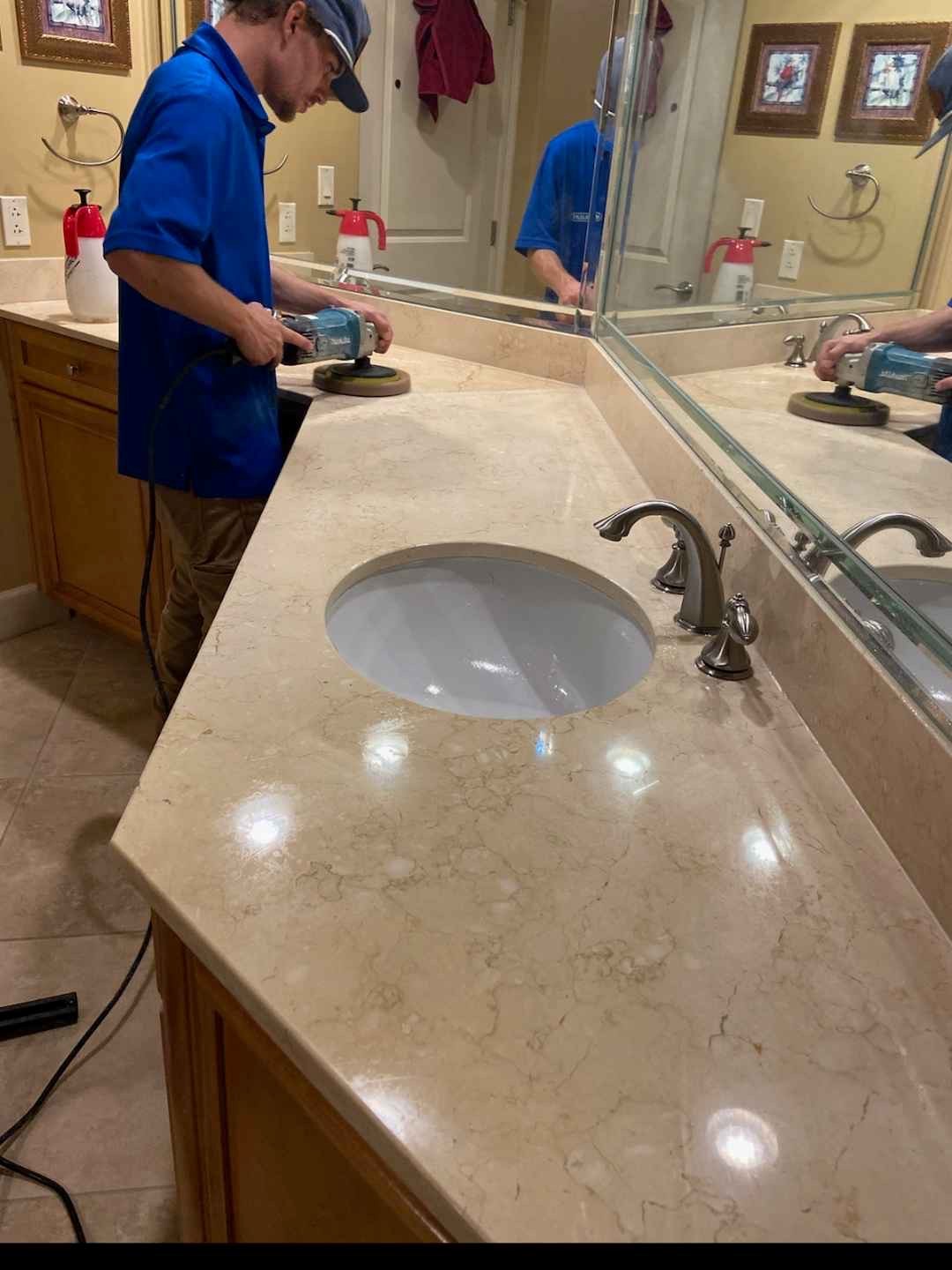 Services for All Types of Surfaces 