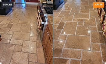 Kitchen Surfaces