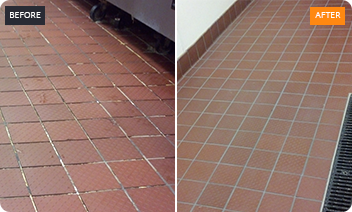 Kitchen Surfaces