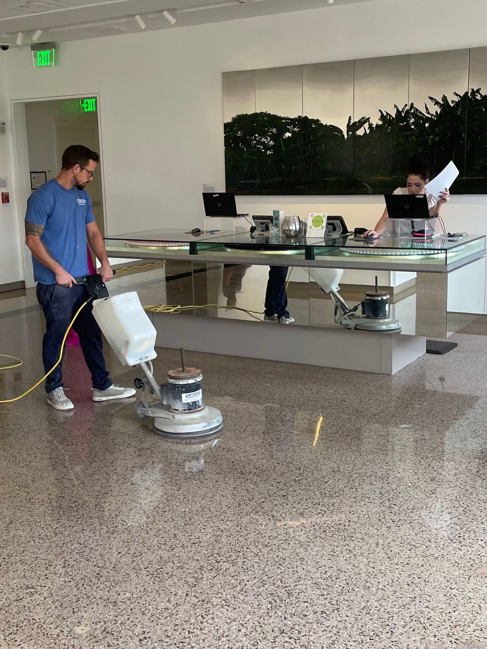 Services for All Types of Surfaces 