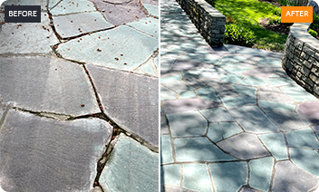 Outdoor Surfaces  