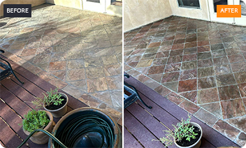 Outdoor Surfaces  