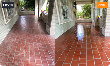 Outdoor Surfaces  