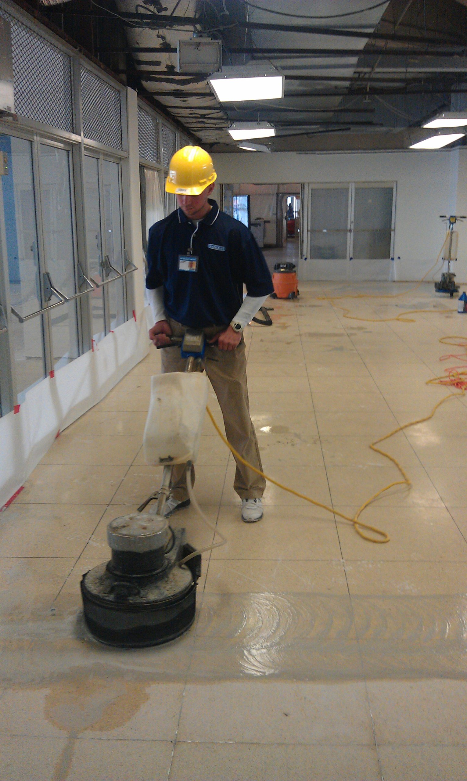 Services for All Types of Surfaces 