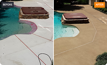 Pool Decks