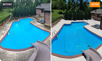 Pool Decks 