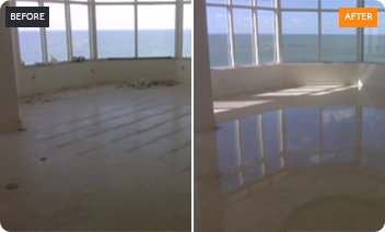 Residential Floors