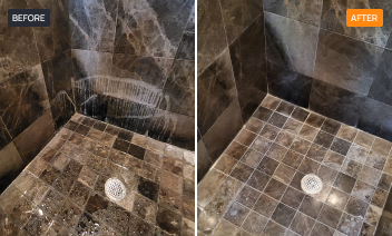 Shower Surfaces