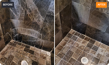 Shower Surfaces