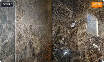 Shower Surfaces