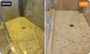 Shower Surfaces