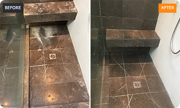Shower Surfaces