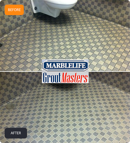 TILE & GROUT