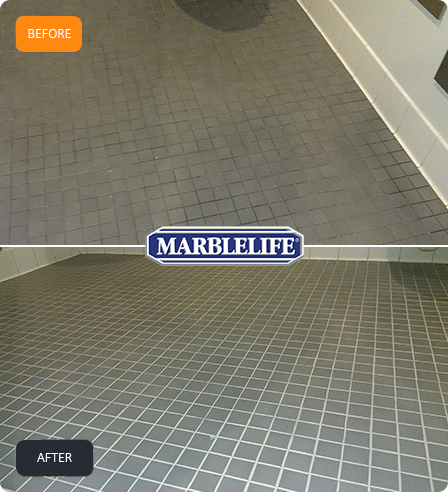 TILE & GROUT