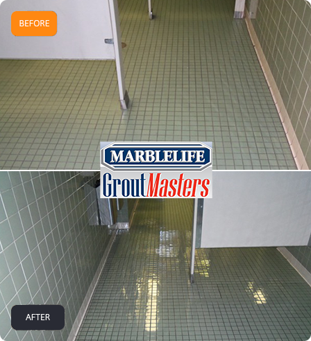 TILE & GROUT