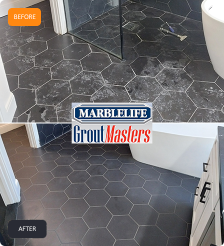 TILE & GROUT