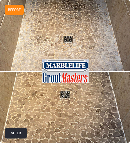 TILE & GROUT