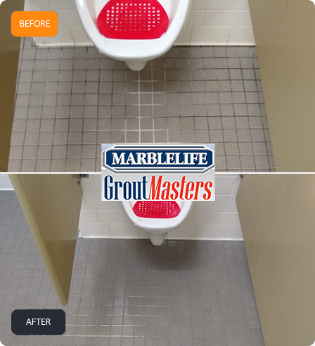 TILE & GROUT