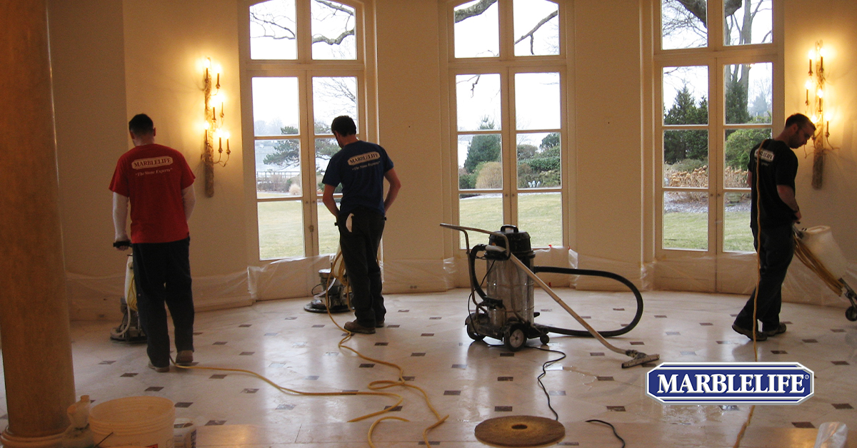 Services for All Types of Surfaces 