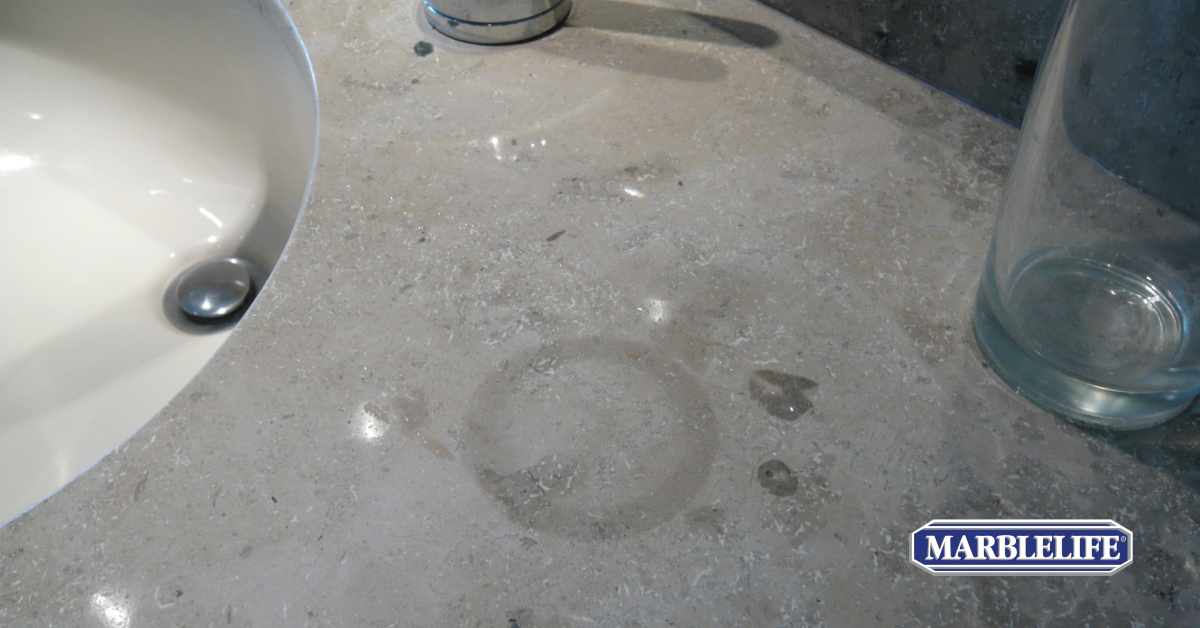 Simple Tricks for Removing Hard Water Stains from Marble Surfaces without Damage