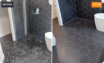 Shower Surfaces